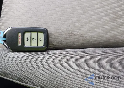 2015 Honda Civic Ex из США, поврежденный, VIN 2HGFG3B84FH507337